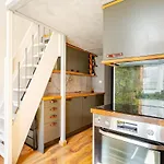Cozy Apartment - New Kitchen - City Center By The Royal Palace