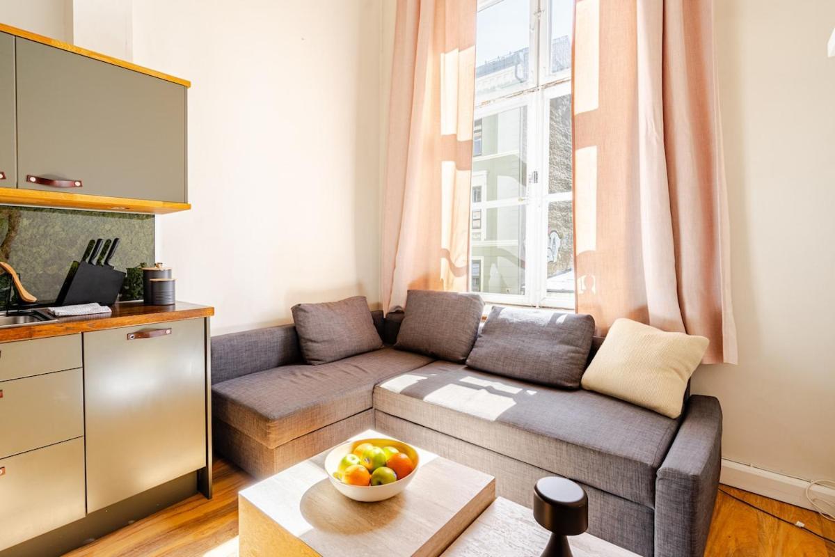 Leilighet Cozy - New Kitchen - Center By The Royal Palace *
