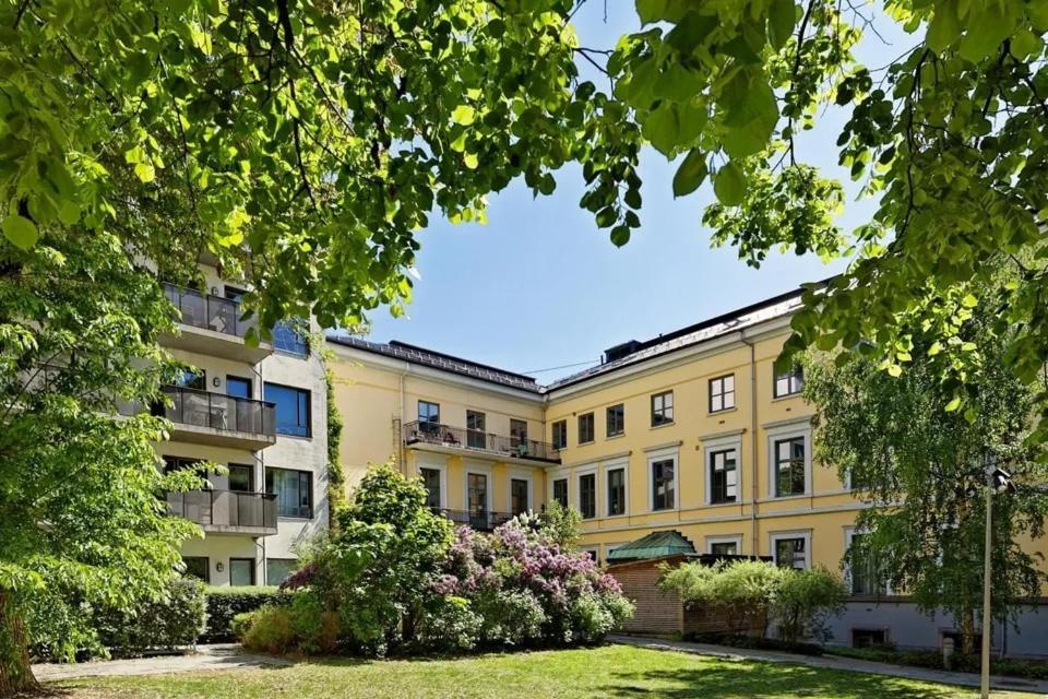 Leilighet Cozy - New Kitchen - Center By The Royal Palace Oslo