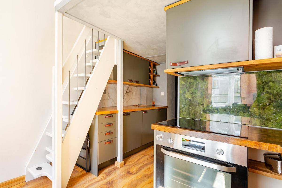 Cozy - New Kitchen - Center By The Royal Palace Leilighet